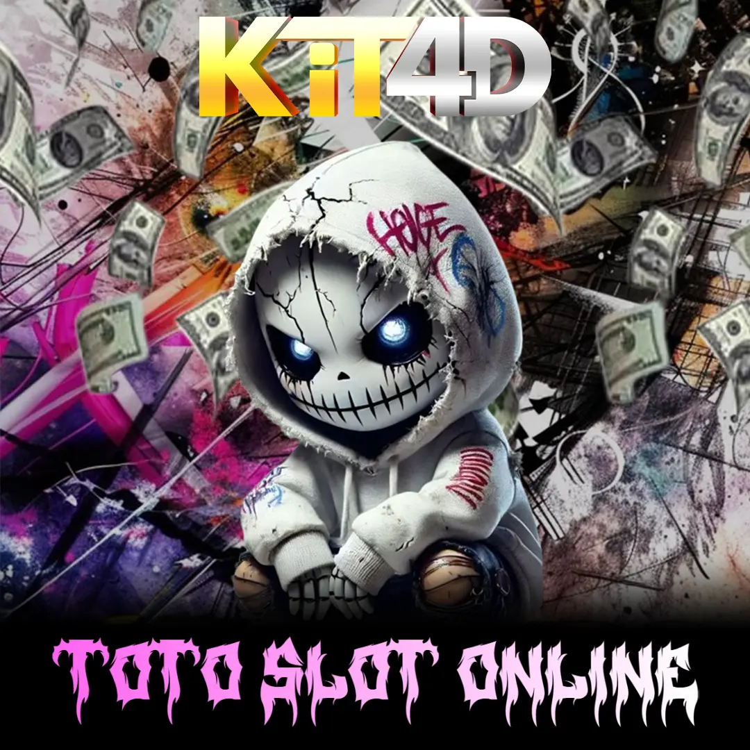 KIT4D ~ Toto Slot Online Jaringan Akses Tercepat 4G image 1