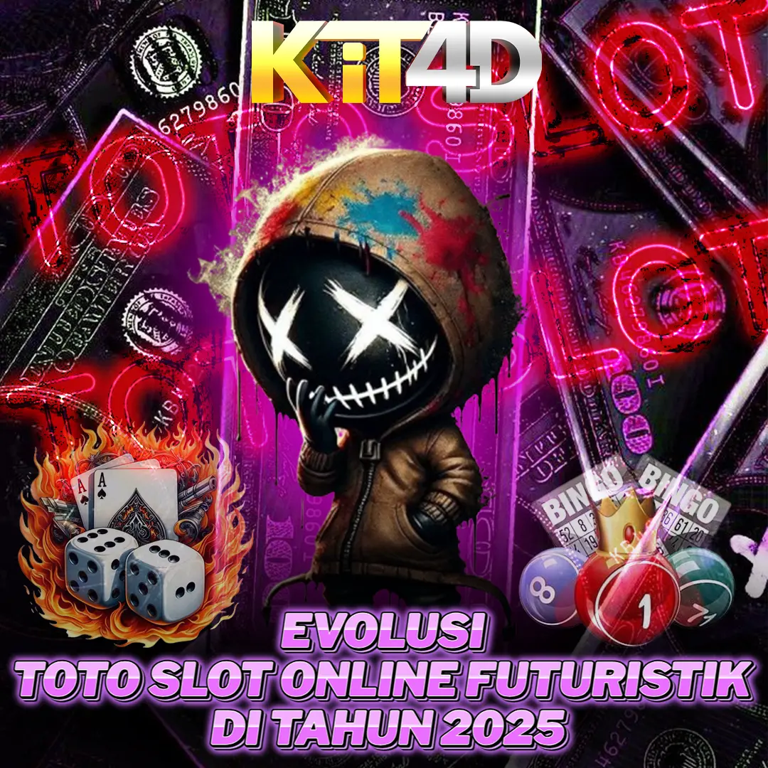 KIT4D: Evolusi Toto Slot Online Futuristik di Tahun 2025 - WooCommerce eCommerce