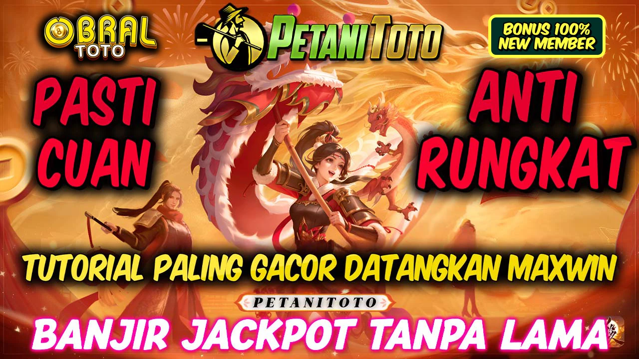 Penjual Bakso Gerobak Dari Bojonegoro Jono Berhasil Lunasi Sewa Kios Setelah Scatter Hitam Mahjong Ways Turun Bertubi di PETANITOTO