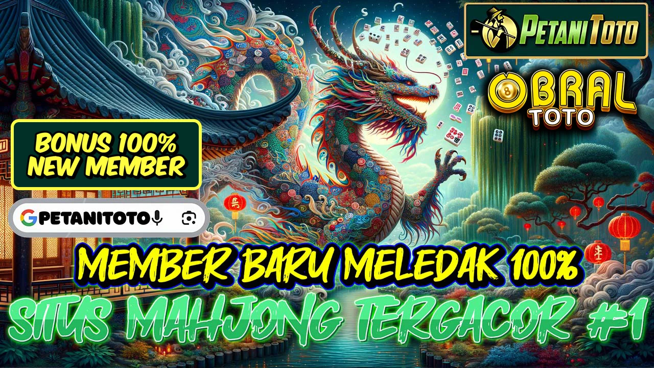 Petani Daun Singkong Dari Blitar Raden Menemukan Trik Mahjong Ways 2 yang Mengubah Hidupnya, Kini Bisa Punya Kebun Sendiri