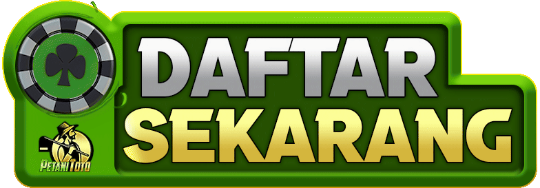 Daftar Sekarang di PETANITOTO