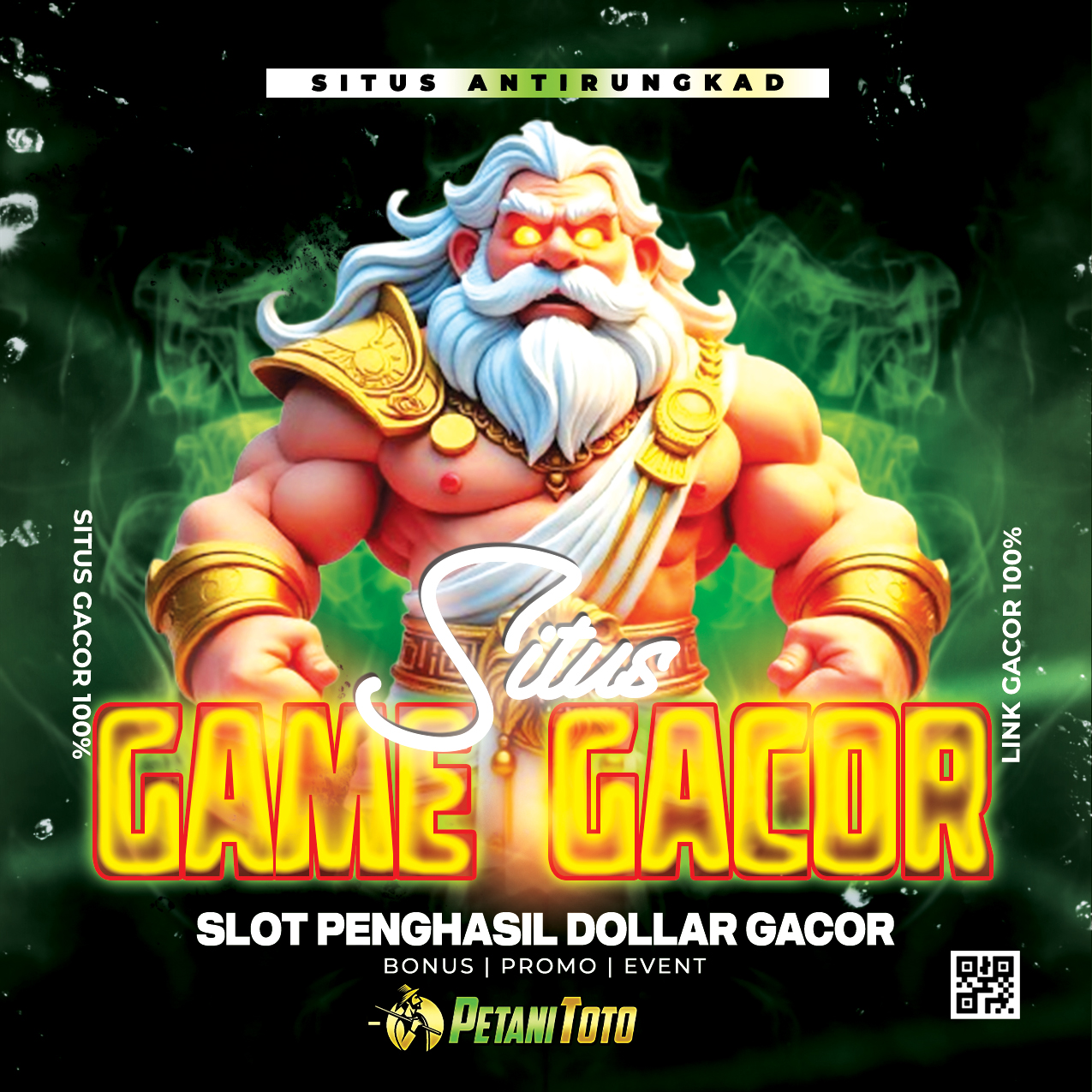 By Hija - PETANITOTO 👤 Akses Game Slot Penghasil Dollar Paling Gacor