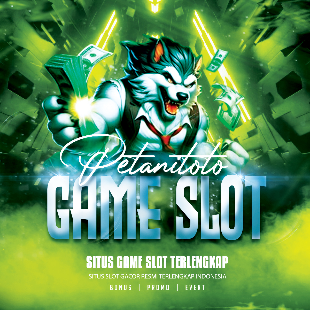 Banner Petanitoto