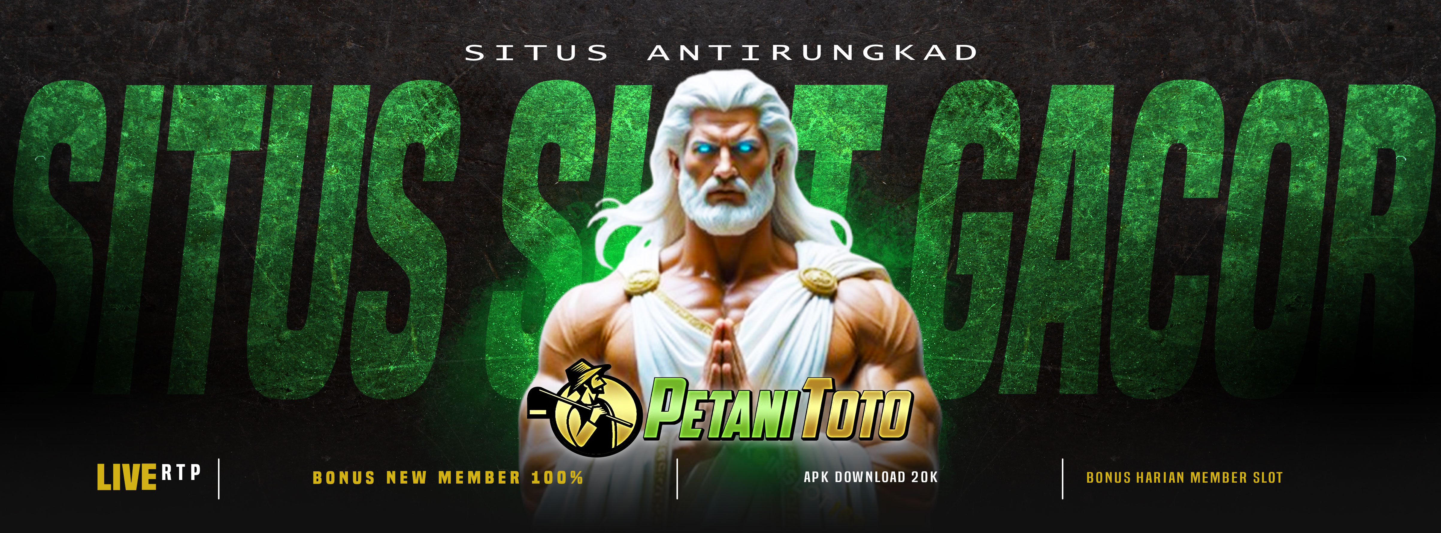 PETANITOTO Link Slot Gacor Terbaru 2025 Dari Server Slot777 Resmi image 1