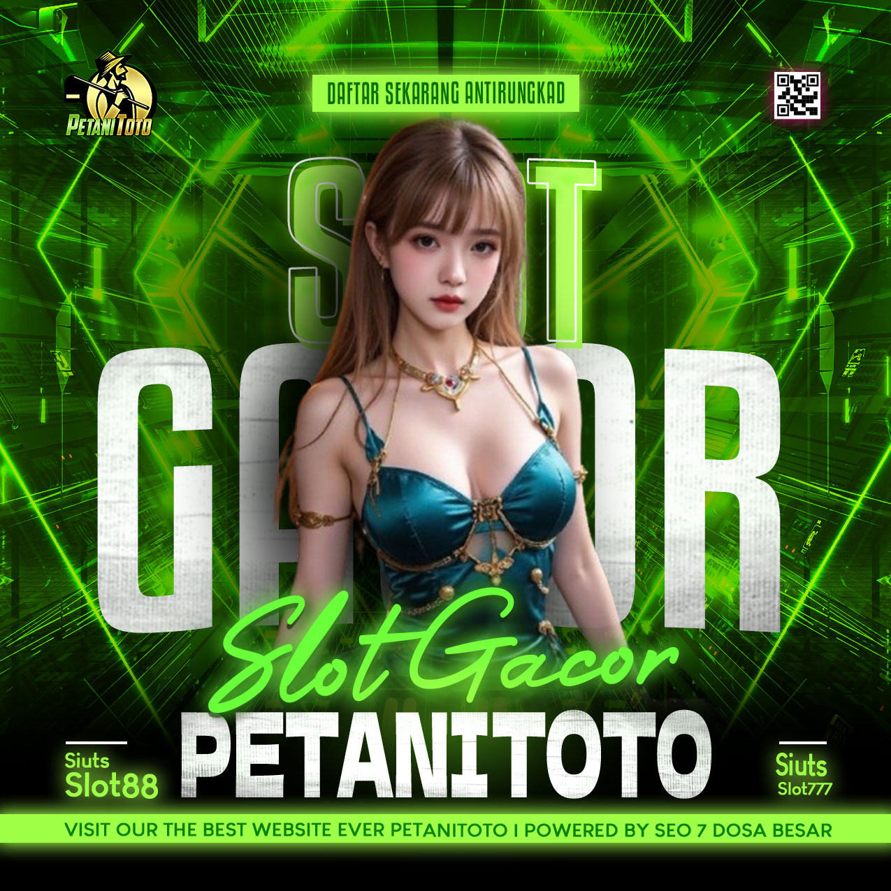 PETANITOTO: Situs Slot Gacor Utama Hari Ini Gampang Menang Slot88 dan Slot777 - WAJIB!! - WooCommerce eCommerce