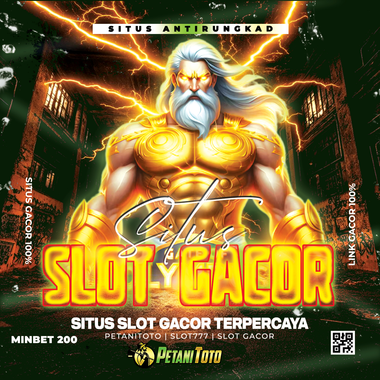 PETANITOTO # Link Login Slot Gacor Dengan Rasio Kemenangan Slot777 Paling Konsisten image 1