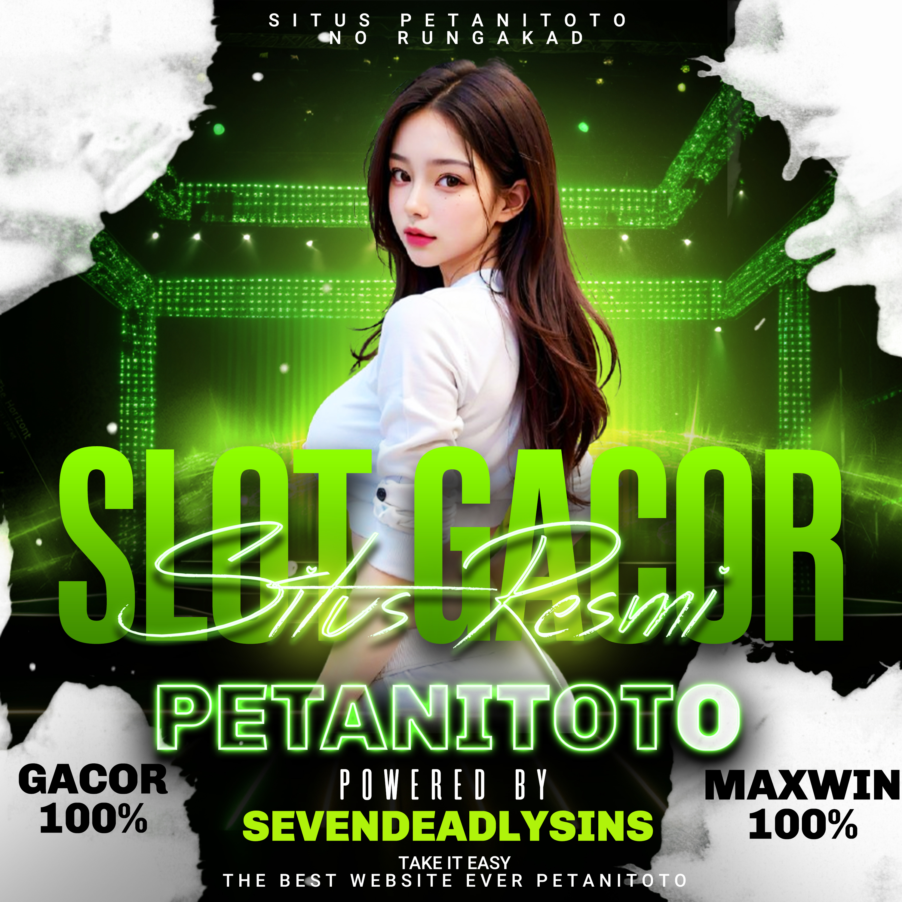 PetaniTOTO: Sitsu Resmi Slot Gacor Serba Serbi Murah Tanpa Potongan