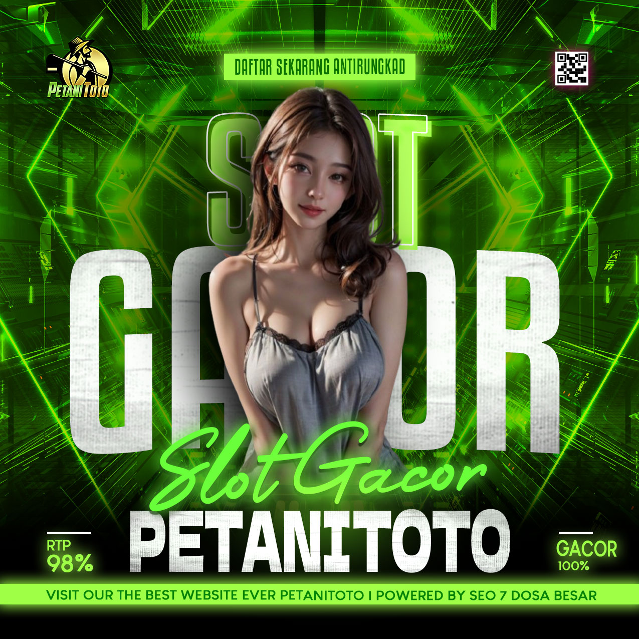 PETANITOTO: Link Situs Slot Gacor Maxwin No#1 Dengan Game Pragmatic Play Paling Cuan