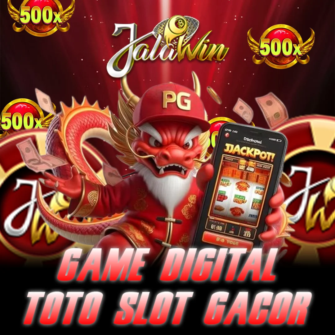 JalaWin#EUW - Penggemar Digital Situs Slot Gacor Terbaik