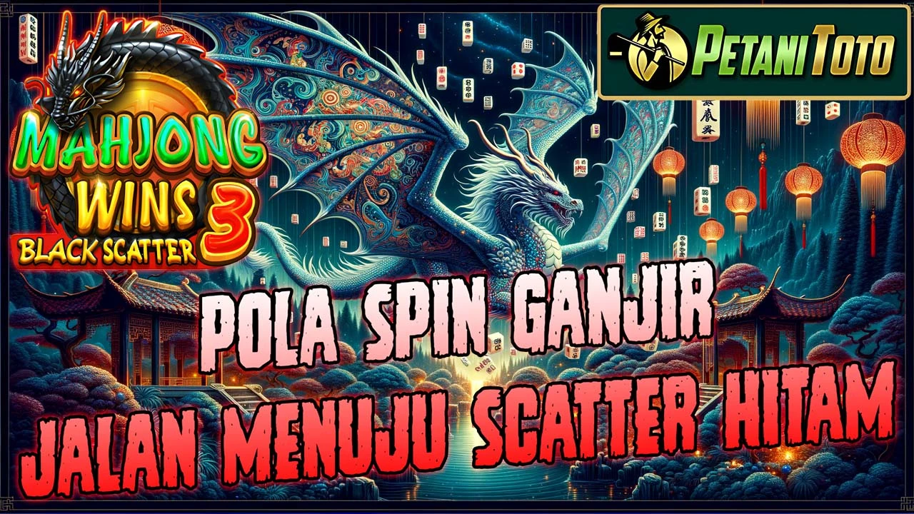 Hari Ulang Tahun yang Sepi, Kang Oji Tukang Sayur Mencoba Strategi Turbo Stop 9x + Spin Ganjil Mahjong Ways 3 Hingga Jackpot Rp275.000.000, Senyum Keluarga Kembali Terukir