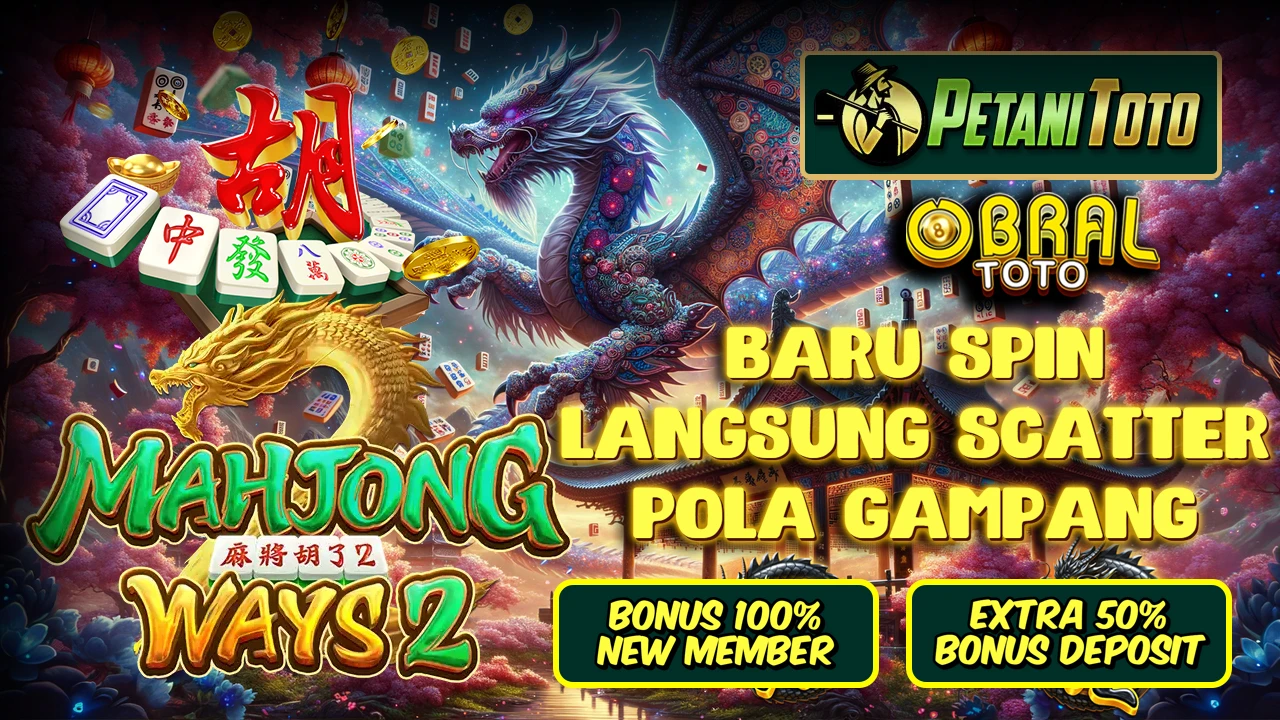 Mesin Jahit Tua Dijual, Santi Seorang Penjahit Kostum Spin Mahjong Ways 2 Pola Misterius Dari Teman Dan Maxwin Rp240 Juta Cair