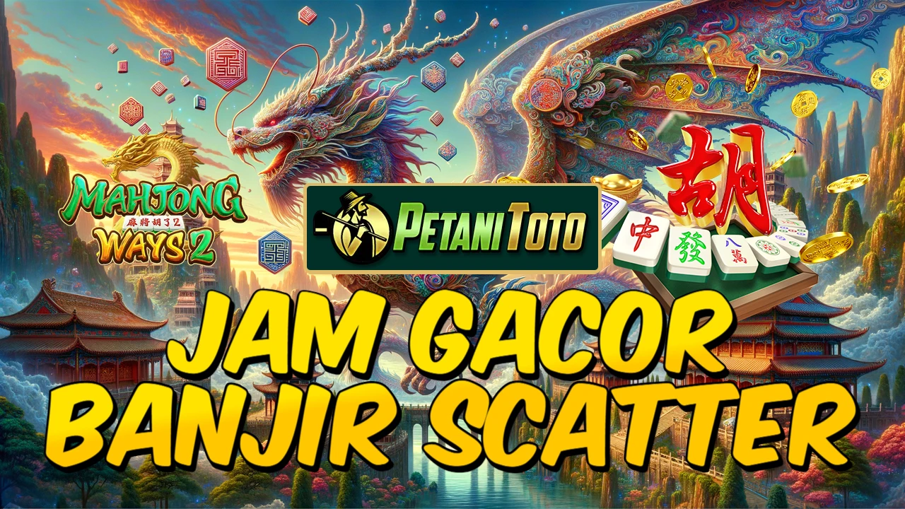 Strategi Instan Auto Profit Mahjong Ways 2