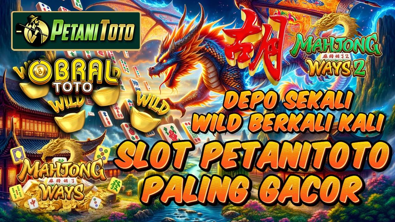Dari Gaji Minim, Satpam Komplek Mendadak Pulang Dengan Cuan Dari Mahjong Wins 3 Lewat Strategi Misterius yang Jarang Dibongkar