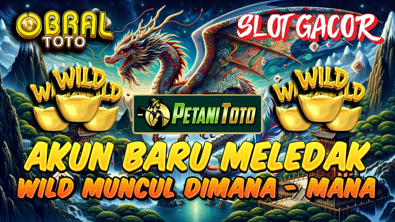 PETANITOTO BONUS 100%