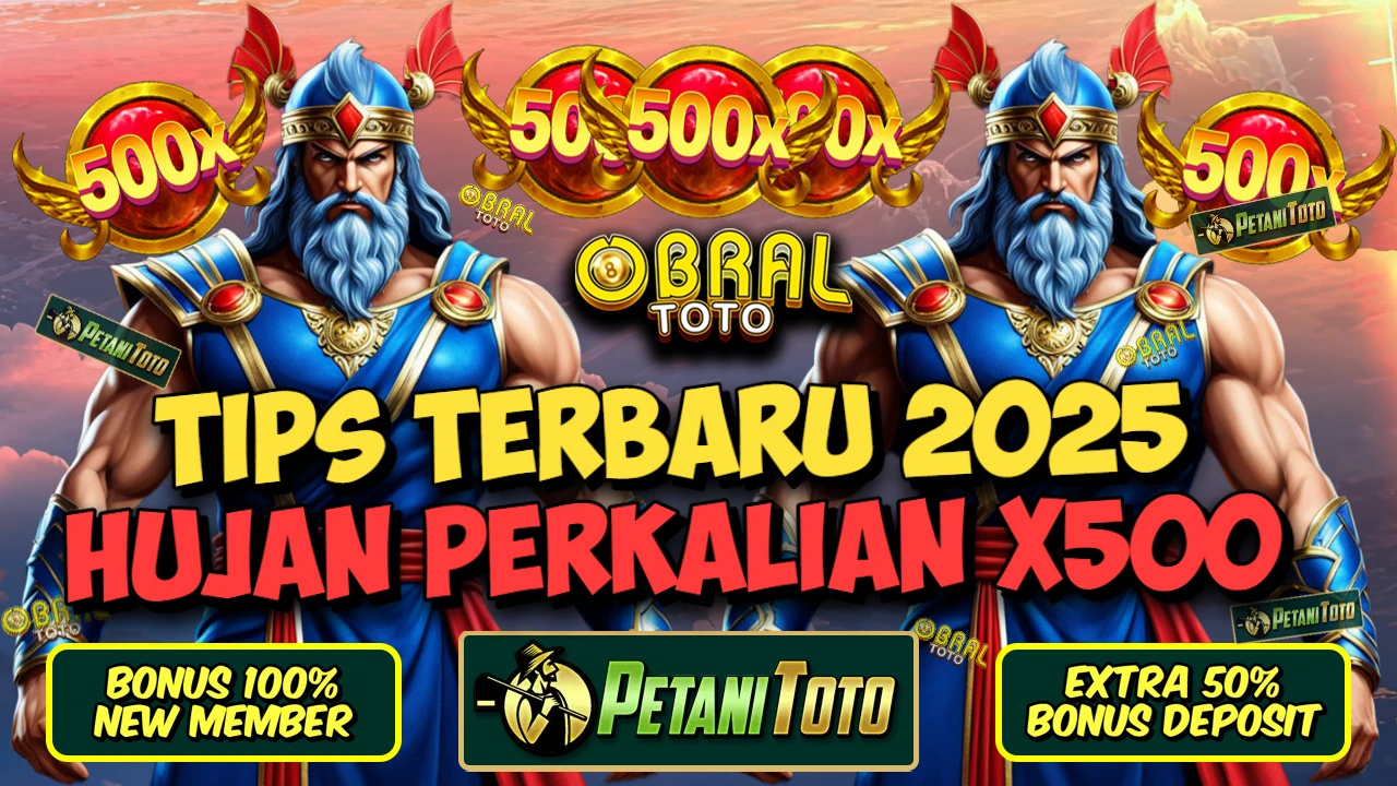 PETANITOTO BONUS 100%