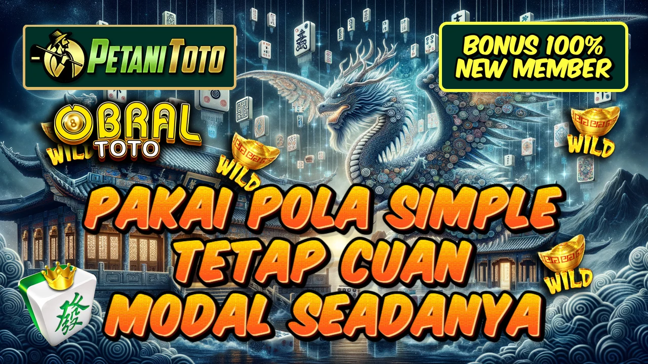 Formula Rahasia Kang Bagus di Mahjong Wins 3, Dari Cuan Biasa Jadi Fantastis Hingga Bikin Teman-Temannya Kagum