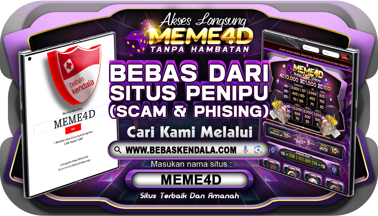 cari meme4d