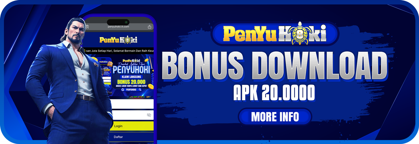 BONUS DOWNLOAD APK PENYUHOKI
