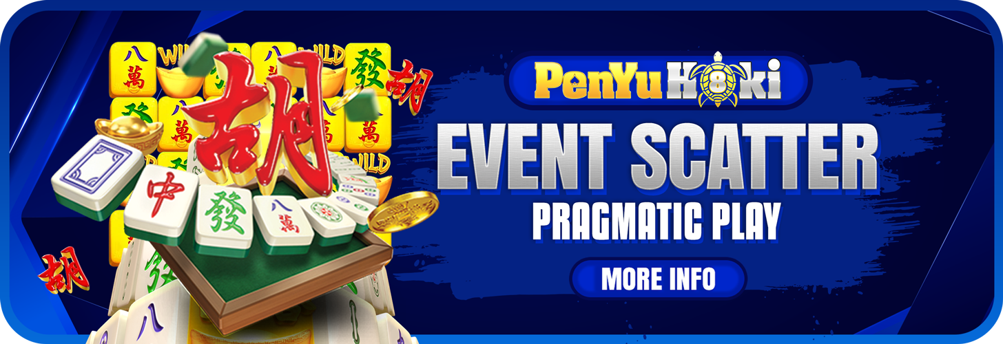 EVENT SCATTER PRAGMATIC PLAY