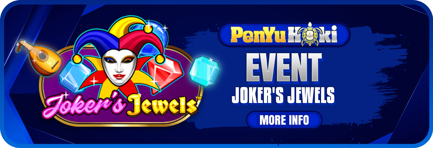 EVENT JOKER'S JEWELS