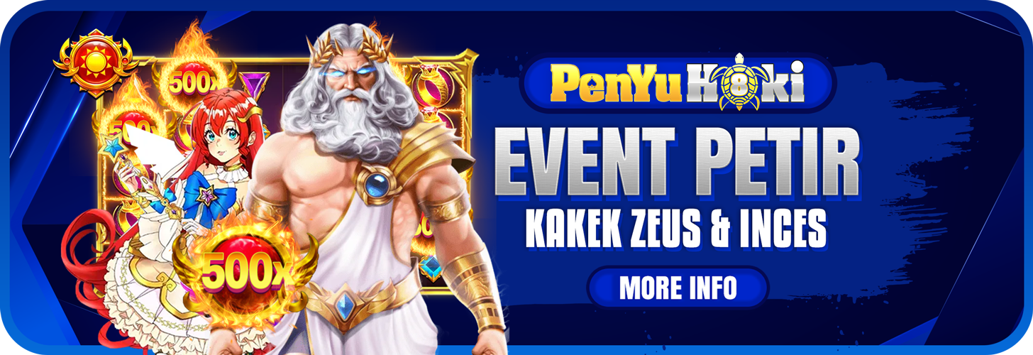 EVENT PETIR KAKEK ZEUS & INCES