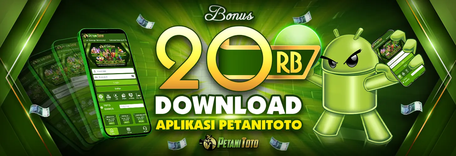 Bonus Download APK 20rb