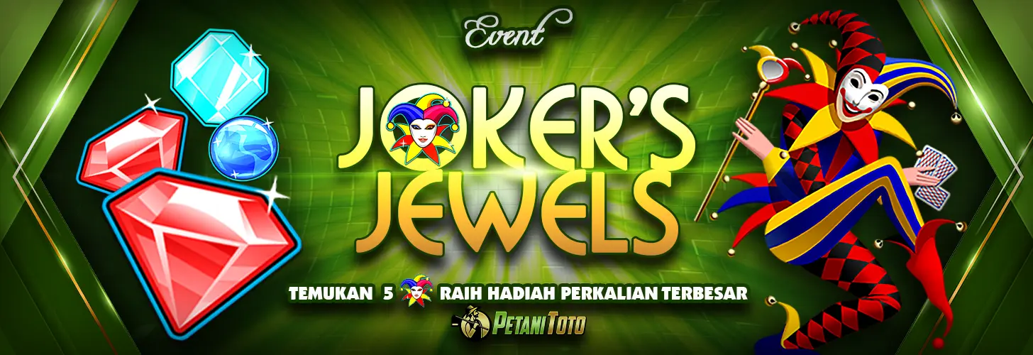 EVENT JOKER'S JEWELS