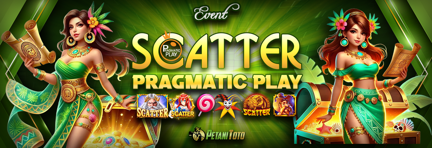 EVENT SCATTER PRAGMATIC PLAY