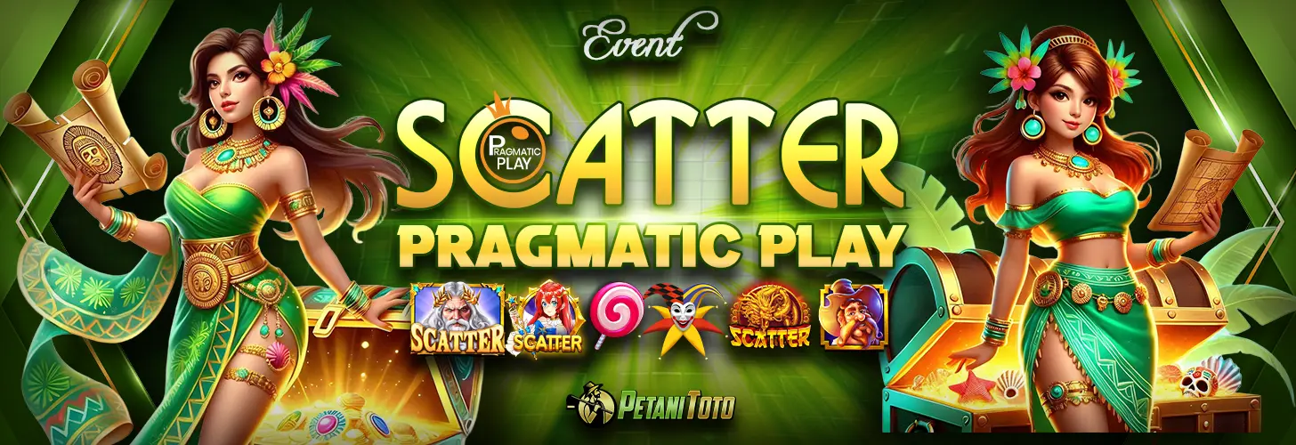 EVENT SCATTER PRAGMATIC PLAY