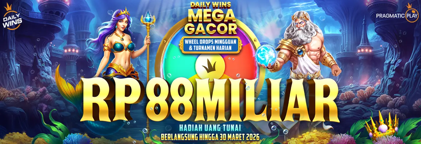 Daily Wins Mega Gacor Level 7 – Double the Action, Double the Thrills! 