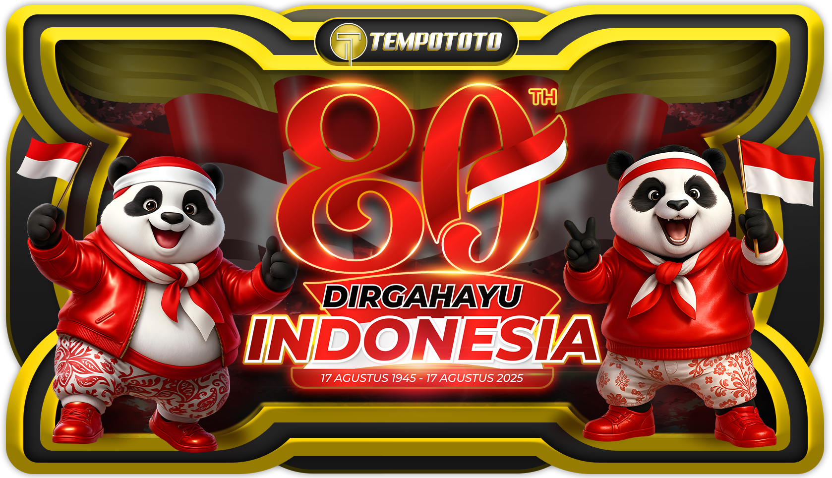 17 agustus tempototo