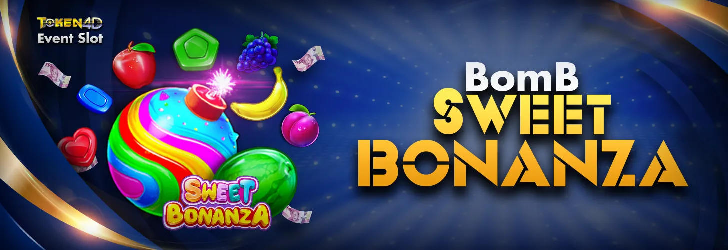EVENT SLOT BOM BONANZA