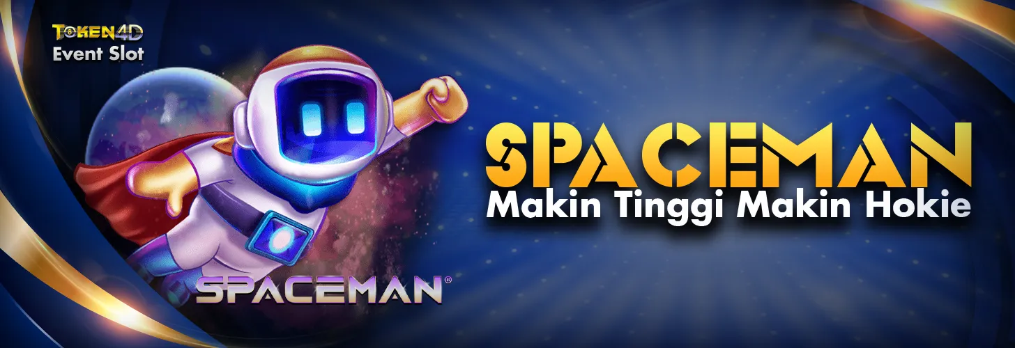EVENT SLOT SPACEMAN
