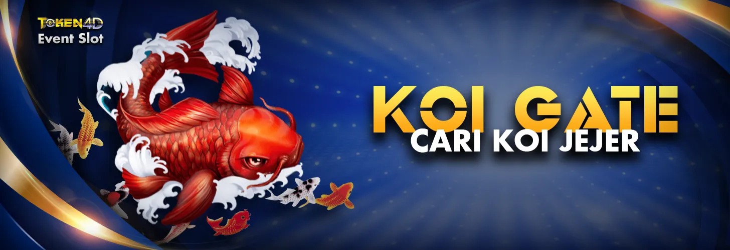EVENT SLOT KOI GATE