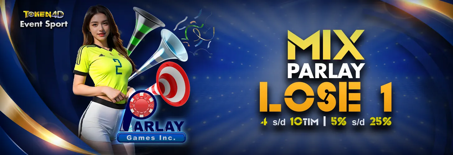 EVENT MIX PARLAY LOSE 1