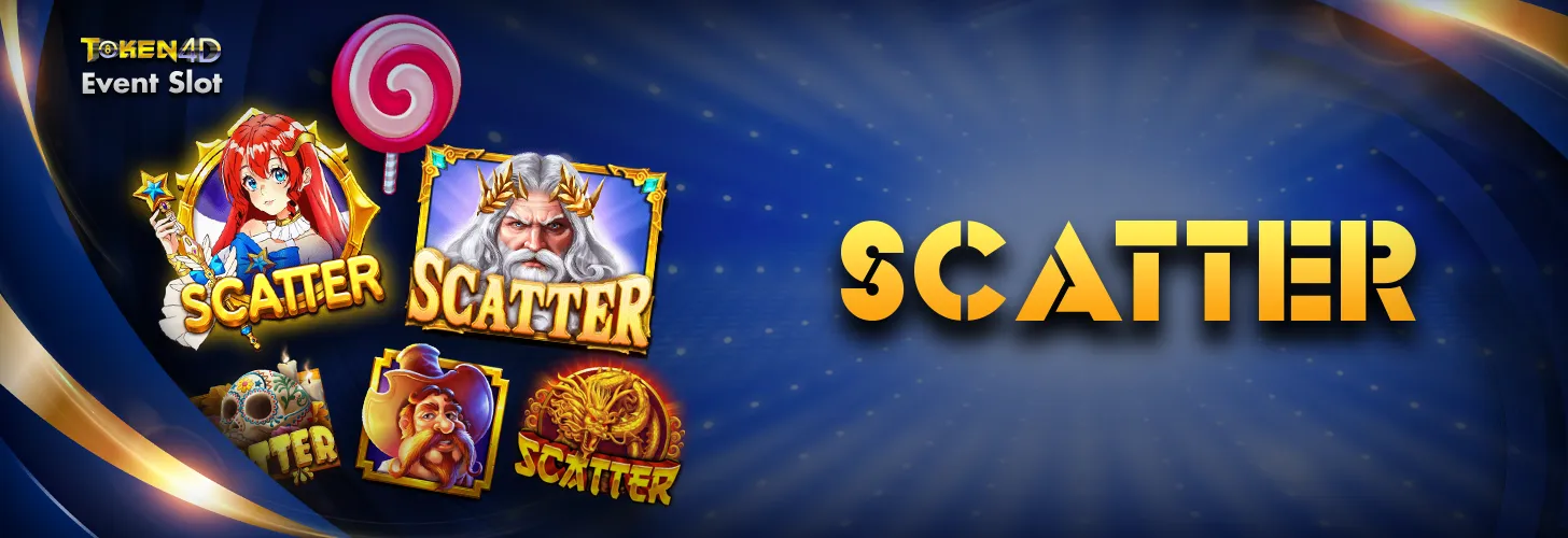 EVENT SCATTER PRAGMATIC PLAY