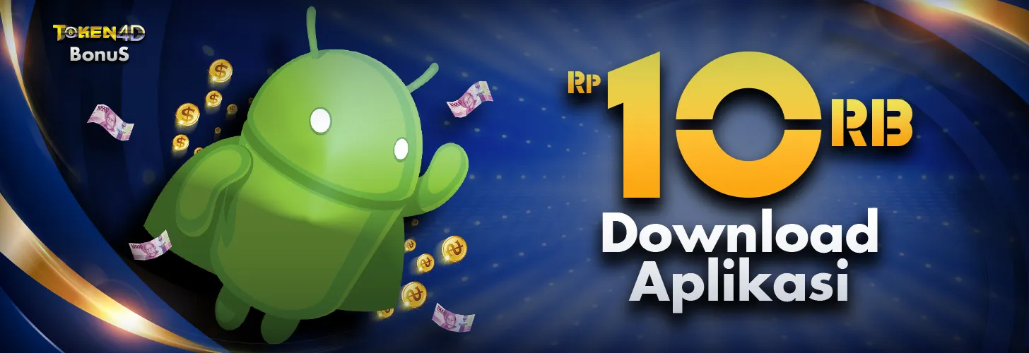 BONUS DOWNLOAD APK TOKEN4D