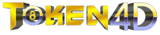 Logo TOKEN4D